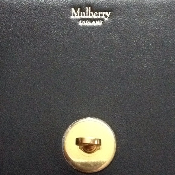 ❌HOLD❌Mulberry *Princess Kate and Meghan's Brand - Picture 7 of 8